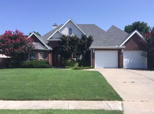 4441 W Highland Knolls Rd, Rogers, AR 72758