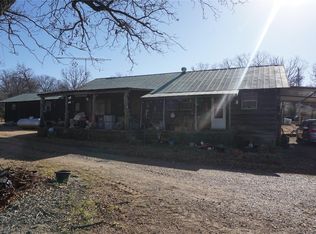 386111 E 1140th Rd, Weleetka, OK 74880