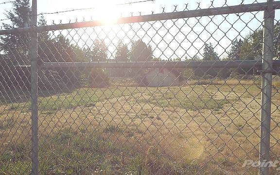 fenced