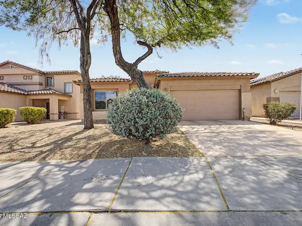 9112 S Whispering Pine Dr, Tucson, AZ 85756