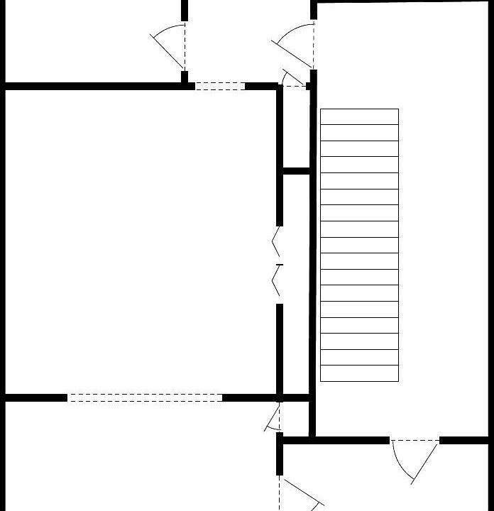 Approximate floor plan