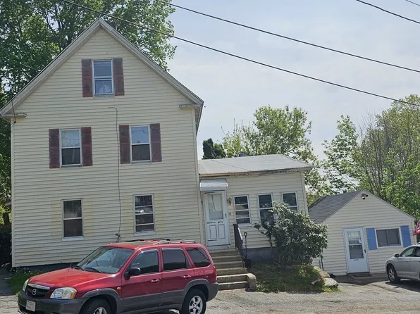 33 Pearl St, Spencer, MA 01562