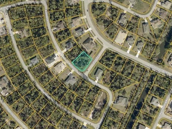 Callao Ter #10, North Pt, FL 34288