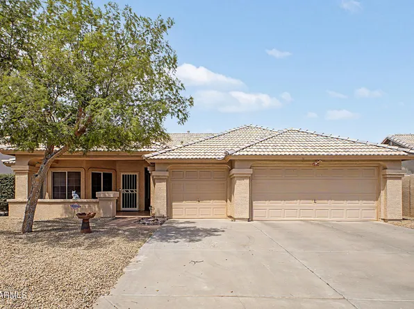 2531 N 132ND Avenue, Goodyear, AZ 85395