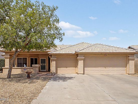2531 N 132ND Avenue, Goodyear, AZ 85395