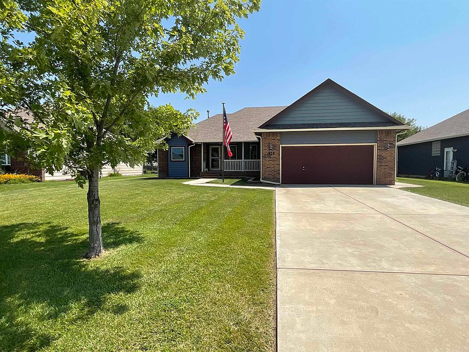 1418 Chestnut Ct, Halstead, KS 67056 Zillow