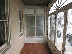 Enclosed Porch
