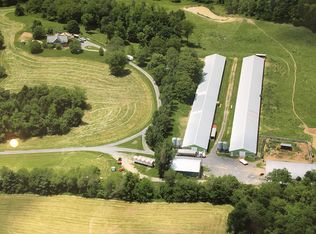 8730 Rawley Pike, Hinton, VA 22831