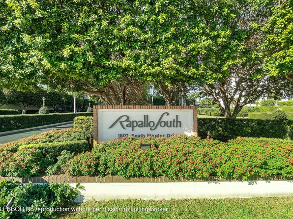 1801 S Flagler Dr APT 1411, West Palm Beach, FL 33401