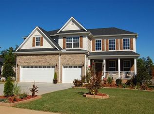210 Sea Biscuit Ln, Apex, NC 27539