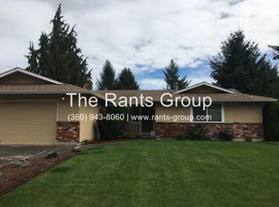 6240 W Sarazen St SE, Lacey, WA 98513