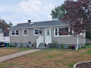 60 Graham Ave, Warwick, RI 02889