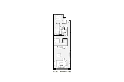 Floor plan Winston