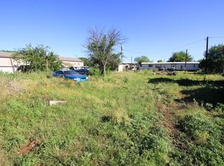 116 Secretariat St, Ozona, TX 76943