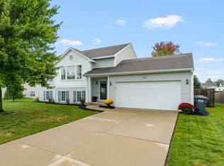 1545 Darlington Trl, Kalamazoo, MI 49009