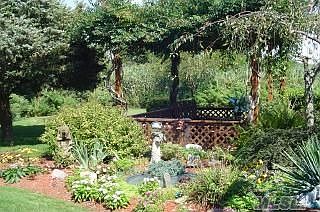 garden/gazebo