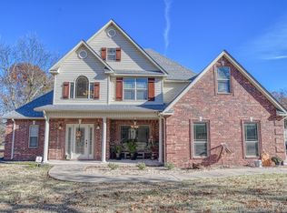 414892 E 1203rd Rd, Eufaula, OK 74432