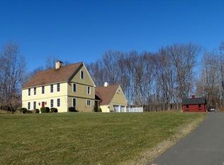 325 Stage Coach Rd, Durham, CT 06422