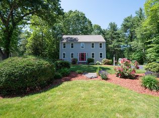 3 Eileen Rd, Norton, MA 02766