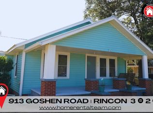 913 Goshen Rd, Rincon, GA 31326