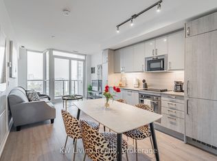 77 Mutual St #2110, Toronto, ON M5B0B9