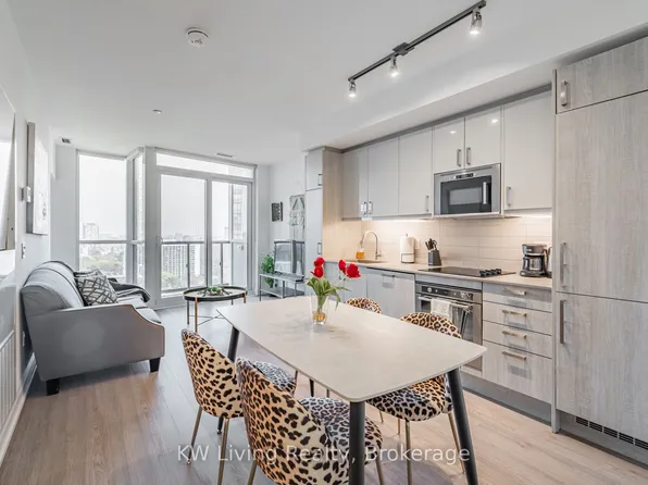 77 Mutual St #2110, Toronto, ON M5B 0B9