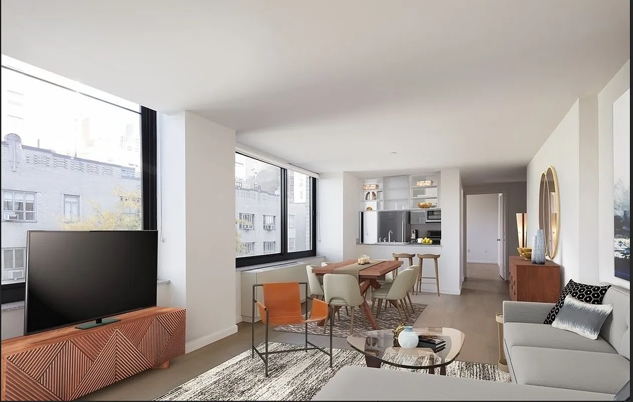 180 W 20th Street #3S in Chelsea, Manhattan | StreetEasy