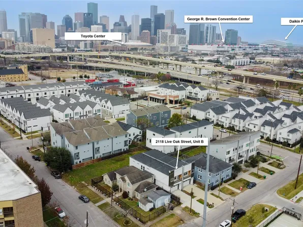 2118 Live Oak St #B, Houston, TX 77003