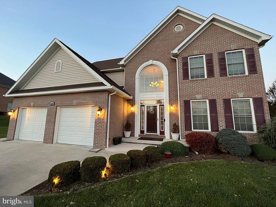 12203 Ash Fleetwood Dr, Lavale, MD 21502 Zillow