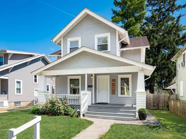 232 N Ogden Ave, Columbus, OH 43204