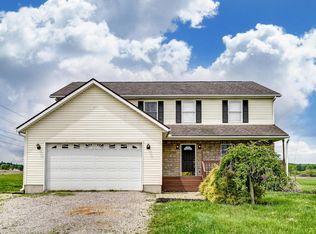 6402 Fairmount Rd, Newark, OH 43056