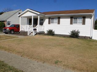 110 Hollywood Dr, Glen Burnie, MD 21060