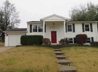 1018 Bryan Rd, Evansville, IN 47710