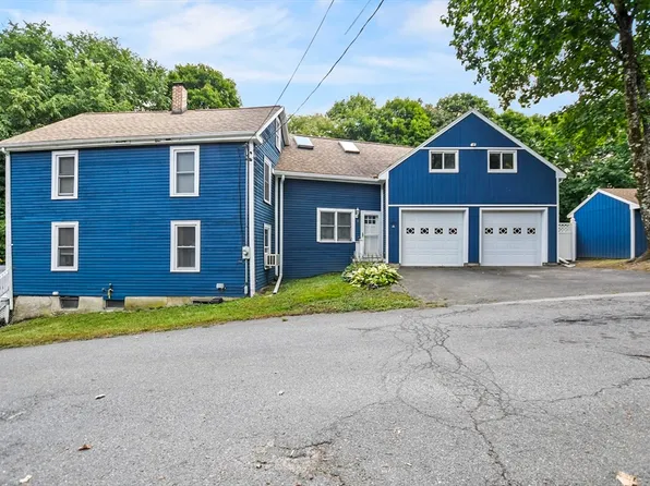 2 Pond St, Groveland, MA 01834