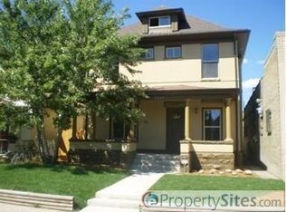 3353 N Gilpin St, Denver, CO 80205
