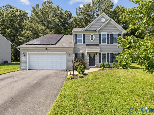 1260 N James Estates Dr, Henrico, VA 23231