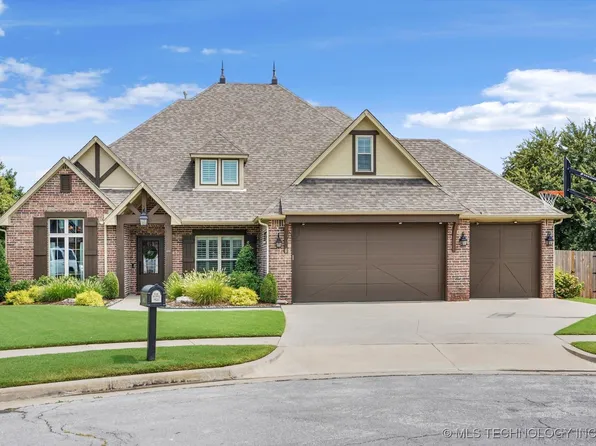 4841 S 163rd East Ave, Tulsa, OK 74134