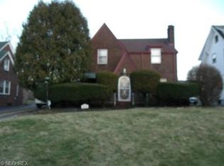 2225 Goleta Ave, Youngstown, OH 44504