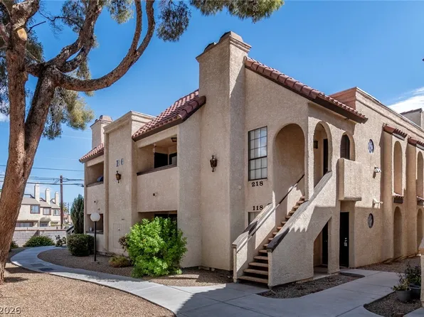 1751 E Reno Ave Unit 118, Las Vegas, NV 89119