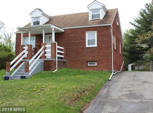 405 Delaware Ave, Glen Burnie, MD 21060