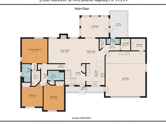2nd image of 2180 Nolview St NW