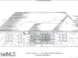 8197 Ryland Dr, Browns Summit, NC 27214