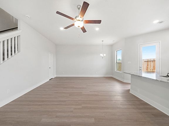 11417 Waterford Spring Trail - Biloxi Floorplan - Family Room