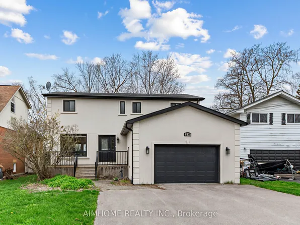 20 Canal St W, Georgina, ON L4P 1K5