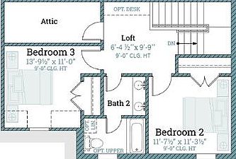 Second Floor