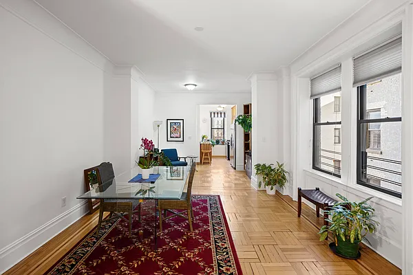 790 Riverside Drive #6C in Washington Heights, Manhattan