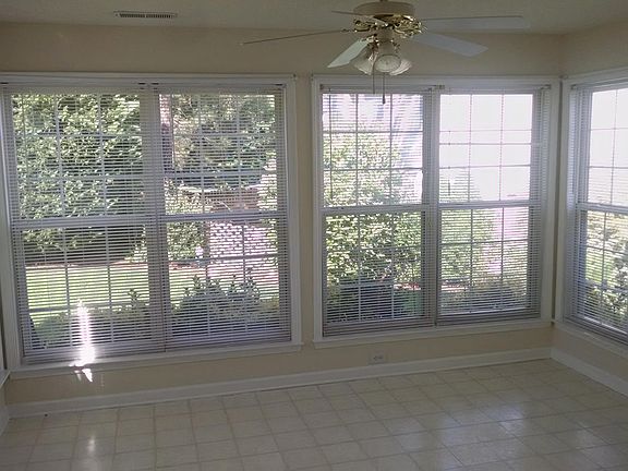 Bright sunroom 