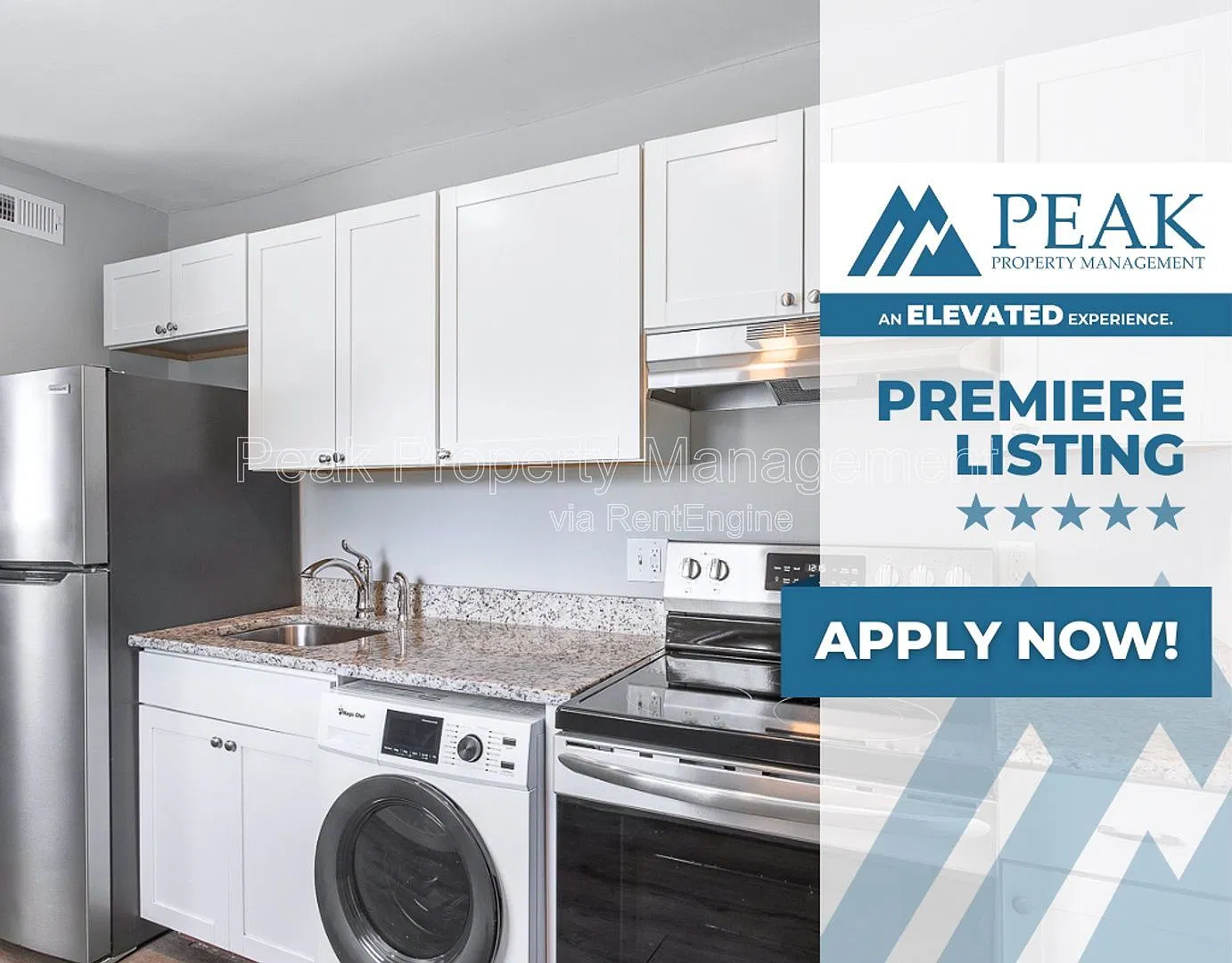 1 bed, 1.0 bath, 650 sqft, $995 — Photo 1