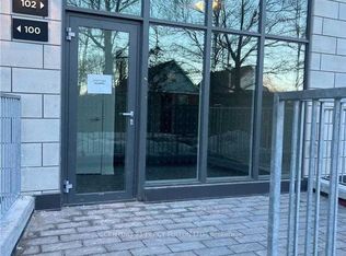 102 Glen Everest Rd #108, Toronto, ON M1N1J2