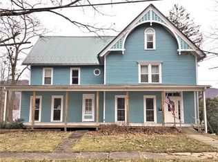 709 W King St, Smethport, PA 16749